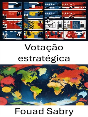 cover image of Votação estratégica